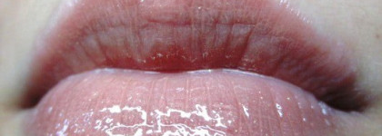 Levres Scintillantes Brilliant Extreme Glossimer Chanel 297 Sweet Beige или Рождественский блеск Шанель. Моя прелесть