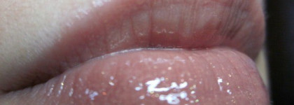 Levres Scintillantes Brilliant Extreme Glossimer Chanel 297 Sweet Beige или Рождественский блеск Шанель. Моя прелесть