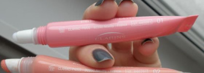 Блеск для губ Clarins Eclat Minute Instant Light Natural Lip Perfector
