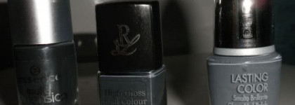 Серолаковые будни