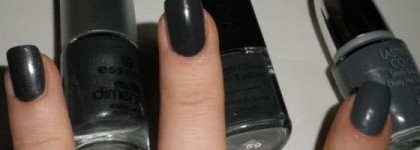 Серолаковые будни