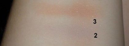 Тени-лимитки от Guerlain