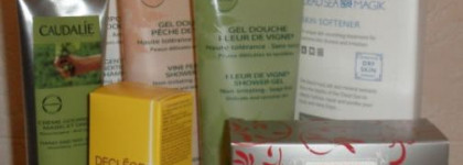 Продолжаю тему недели Mavala