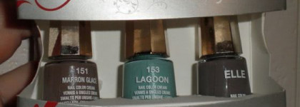 Продолжаю тему недели Mavala