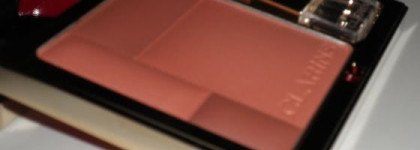 Румяна Clarins Blush Prodige №04 Sunset Coral из новой весенней коллекции Clarins Neo Pastels