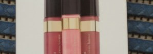 блески  для губ  Elizabet Arden High Shine Lip Gloss №01 Shimmering Pink и №03 Radiant Mauve