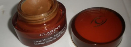Мои покупки от Clarins