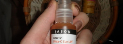 Jason в моей косметичке