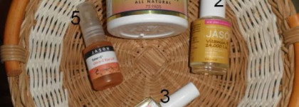 Jason в моей косметичке