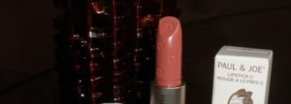 Осенние новинки (помады Paul & Joe, Chanel, Dior)