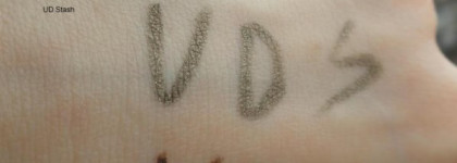 Карандаши для глаз 24/7 glide-on eye pencil Urban Decay в оттенках Ransom, Stash, Bourbon