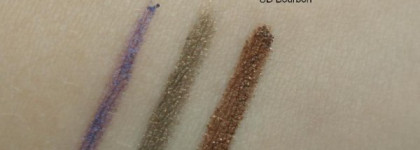 Карандаши для глаз 24/7 glide-on eye pencil Urban Decay в оттенках Ransom, Stash, Bourbon
