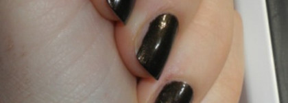 YSL La Laque Couture #28 Bronze aztec