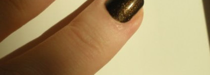 YSL La Laque Couture #28 Bronze aztec