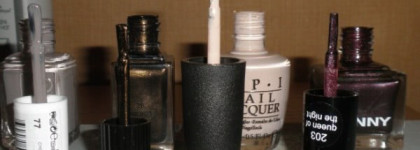 YSL La Laque Couture #28 Bronze aztec