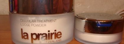 Рассыпчатые пудры