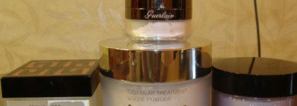 Рассыпчатые пудры