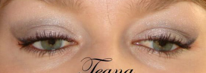 Тени цвета венецианского стекла - Мурано. Chanel Les 4 Ombres 16 Murano