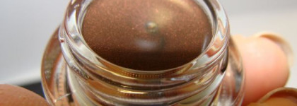 Рисуем стрелочки Long Wear Gel Eyeliner Chocolate Shimmer Ink - Bobbi Brown