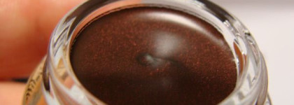 Рисуем стрелочки Long Wear Gel Eyeliner Chocolate Shimmer Ink - Bobbi Brown