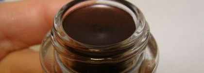 Рисуем стрелочки Long Wear Gel Eyeliner Chocolate Shimmer Ink - Bobbi Brown