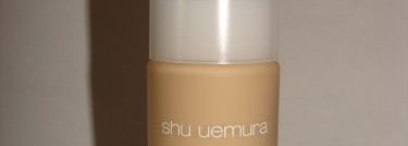 Тональные средства от Shu Uemura