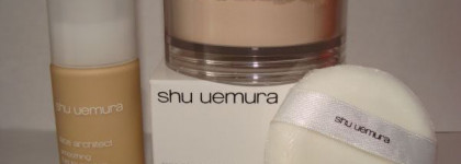Тональные средства от Shu Uemura