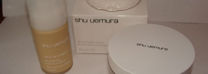 Тональные средства от Shu Uemura