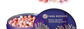 Yves Rocher Perles de teint Illuminating pearls Luminelle Collection 2012 (с фото при дневном свете)