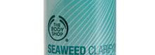The Body Shop серия для комбинированной кожи Seaweed "Морские водоросли"