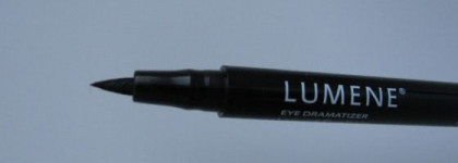 Гни свою линию. Подводка от Lumene Natural Code