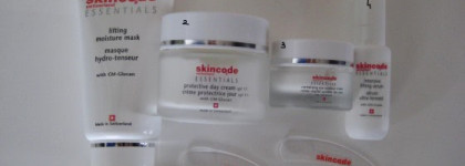 Skincode мои средства для лица