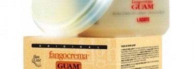 Мое последнее открытие Разогревающий крем для тела  Guam Fangocrema