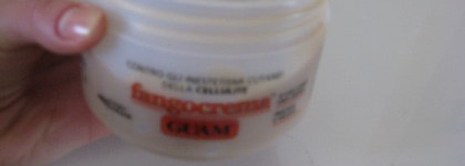 Мое последнее открытие Разогревающий крем для тела  Guam Fangocrema