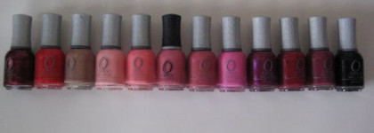 Мои любимые лаки Orly  (Часть 1)