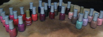 Лаки Orly ( часть 2)