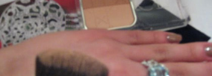 Diorskin Nude - Моделирующая компактная пудра, SPF 10