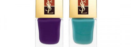 Маникюр по правилам Yves Saint Laurent Couture Manicure Collection