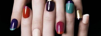 Маникюр по правилам Yves Saint Laurent Couture Manicure Collection