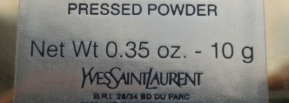 Макияж с Yves Saint Laurent