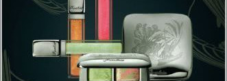 Тени Guerlain