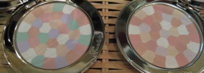 Сравнение компактных метеоритов Guerlain+свотчи