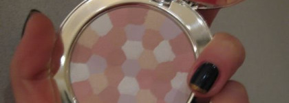 Сравнение компактных метеоритов Guerlain+свотчи