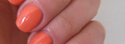 Мои первые лаки Mavala