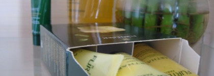 Rene Furterer линии Carthame и Karite