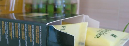 Rene Furterer линии Carthame и Karite