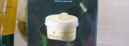 Rene Furterer линии Carthame и Karite