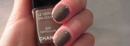 У моих Шанелек пополнение - Particuliere и Pearl Drop