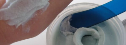 Clinique Sparkle Skin body exfoliating cream-Отшелушивающий крем для тела