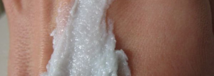 Clinique Sparkle Skin body exfoliating cream-Отшелушивающий крем для тела